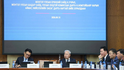 Өвөлжилтийн бэлтгэлийн хүрээнд нийслэлд 573 төсөл, арга хэмжээ 83 хувьтай хэрэгжиж байна